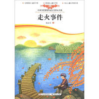 《中国当代获奖儿童文学作家书系·走火事件》