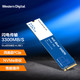 Western Digital 西部数据 250GB SSD固态硬盘 M.2接口（NVMe协议） WD Blue SN570 四通道PCIe 高速