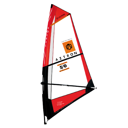 AZTRON 船帆 AR-500 红黑配色 170cm