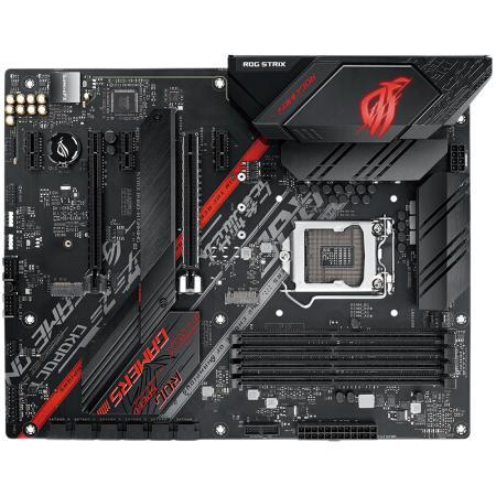 ROG 玩家国度 STRIX B460-H GAMING ATX主板（Intel LGA1200、B460）