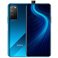 HONOR 荣耀 X10 5G智能手机 8GB+128GB 竞速蓝