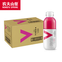 NONGFU SPRING 农夫山泉 维他命水功能饮料 500ml*15瓶