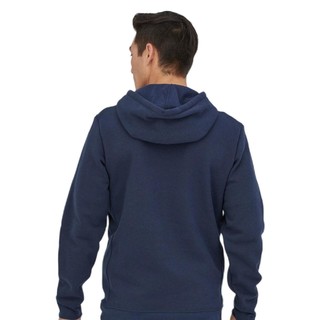 Patagonia 巴塔哥尼亚 P-6 Logo Hoody 男子运动卫衣 39622-NENA 海军蓝 M