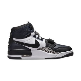 AIR JORDAN Air Jordan Legacy 312 男子篮球鞋 DO7441-401 黑蓝白 42