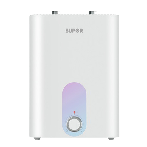 SUPOR 苏泊尔 6.8升迷你电热水器小厨宝速热式厨房热水器即热式上出水一级能 UK05 6.8L 1650W