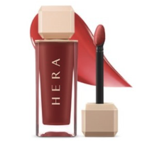 HERA 赫妍 小辣椒系列魅感辛彩裸唇釉 #382RED LIE微醺红茶 3g