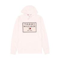 TOMMY HILFIGER 汤米·希尔费格 男士连帽卫衣 09T3648 白色 XL