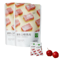 JINYE 金晔 六物山楂条 100g