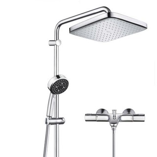 GROHE 高仪 2669800C 淋浴花洒+恒温龙头