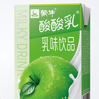 MENGNIU 蒙牛 酸酸乳 乳味饮品 原味