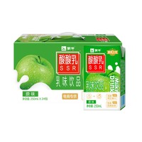 88VIP：MENGNIU 蒙牛 酸酸乳原味乳味饮品250ml*24盒整箱优质奶源酸甜可口