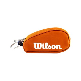 Wilson 威尔胜 MIni钥匙包 WR8009001001 棕色 纪念版