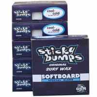 sticky bumps 防滑蜡 SB816-A 6块 85g 凉水蜡