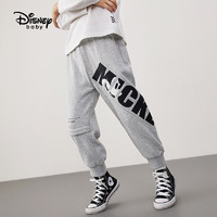Disney 迪士尼 儿童休闲长裤