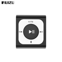 RUIZU 锐族 mp3随身听小巧背夹运动跑步型学生便携式蓝牙版高音质音乐播放器