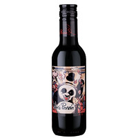 CHANGYU 张裕 vinipanda菲尼潘达 烟台半干型白葡萄酒 188ml