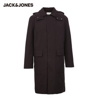 JACK&JONES 杰克琼斯 219321524 男士休闲商务风衣