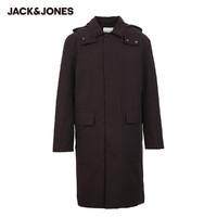 JACK&JONES; 杰克琼斯 219321524 男士休闲商务风衣