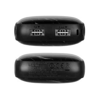 momax 摩米士 IP61 移动电源 黑曜石 9000mAh Micro-B 12W 快充