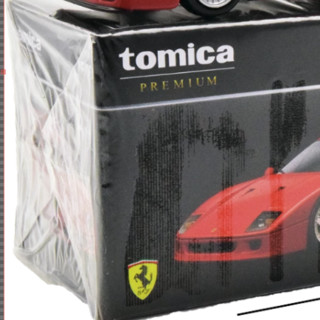 TOMICA 多美卡 1/61 131847 31号法拉利F40