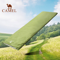 CAMEL 骆驼 户外睡袋0.68KG新款冬季露营旅行酒店室内成人加厚保暖隔脏睡袋