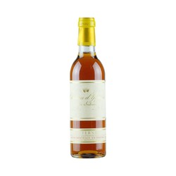 Chateau d'Yquem 滴金庄园 贵腐甜白葡萄酒 1993/1994 375ml