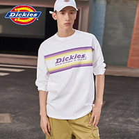 Dickies 帝客 DK008946 男士长袖T恤