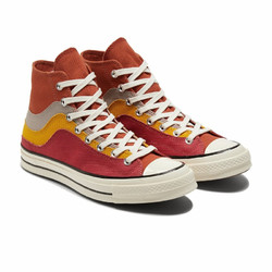 CONVERSE 匡威 Chuck Taylor70SSEASONAL 170837C 中性款高帮系带帆布鞋