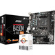 AMD 速龙 3000G 带集显 搭微星/华擎/华硕 A320M B450M 主板CPU套装 微星B450M-A PRO MAX 速龙3000G 带核显
