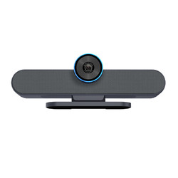 Olitalia 奥尼 C6000会议摄像头4K超清音视频一体摄像机内置远场降噪麦克风扬声器