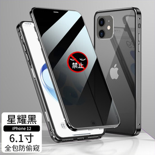 G 共赢利 iPhone 磁吸保护壳 防窥版