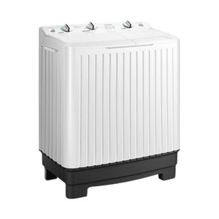 WAHIN 华凌 HP70-1 双缸洗衣机 7kg 白色