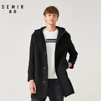 Semir 森马 13-078101359 男士大衣