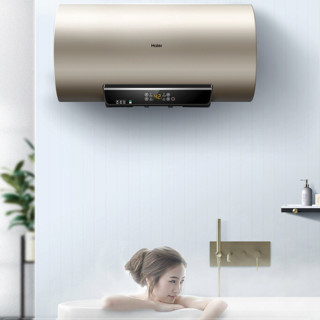 Haier 海尔 EC6002-DS 储水式电热水器 60L 3000W