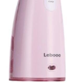 Lebooo 力博得 LBE0053 冲牙器 樱花粉