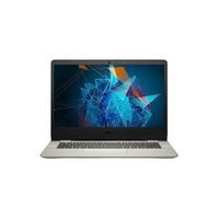 DELL 戴尔 成就 3401 10代酷睿版 14.0英寸 轻薄本 银色 (酷睿i5-1035G1、核芯显卡、8GB、128GB SSD+1TB HDD、1080P、IPS）