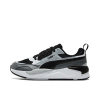 PUMA 彪马 X-ray 2 Square 中性休闲运动鞋 373108-26 黑灰/黑色/矿灰色/白色 37