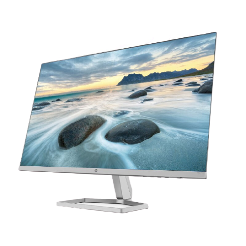 HP 惠普 M27FQ 27英寸 IPS FreeSync 显示器 (2560×1440、75Hz、99%sRGB)