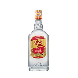 WULIANGYE 五粮液 尖庄酒 红优 50%vol 浓香型白酒 500ml*2瓶 双支装