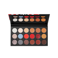 Morphe 18色眼影盘 可口可乐联名款 20.6g