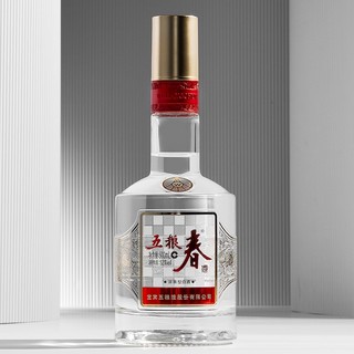 WULIANGYE 五粮液 五粮春 第二代 52%vol 浓香型白酒 500ml 单瓶装