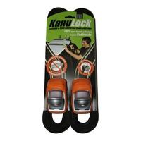 SUP ATX Kanulock 桨板锁 橘色