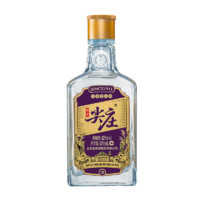 尖庄 紫小庄 42%vol 浓香型白酒 100ml 单瓶装