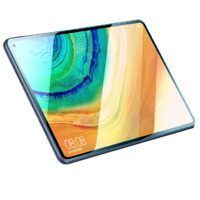 SmartDevil 闪魔 华为 MatePad 10.8英寸 全覆盖防蓝光钢化前膜 两片装