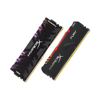 Kingston 金士顿 Beast DDR4 3600MHz RGB 台式机内存 灯条 黑色 16GB 8GBx2