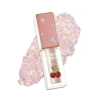 FlowerKnows 花知晓 樱桃派对系列闪闪液体眼影 #P05甜蜜信号 4.5ml