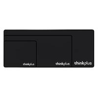 ThinkPad 思考本 鼠标垫 黑色小号封边 30*25mm