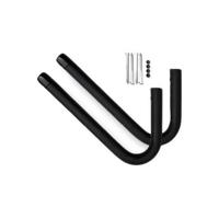 SUP ATX 桨板支撑角壁架 黑色