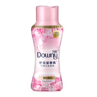 Downy 当妮 花萃云柔系列 护衣留香珠 180g 微风樱语