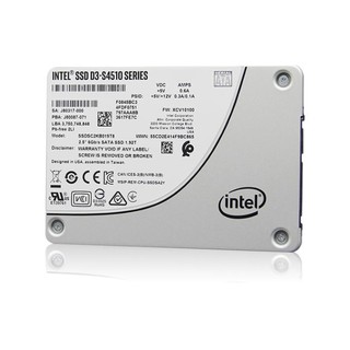 intel 英特尔 D3-S4500系列 SATA 固态硬盘 480GB (SATA3.0)